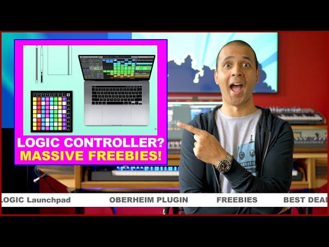 Sanjay C - News and FREE Plugins - May 23