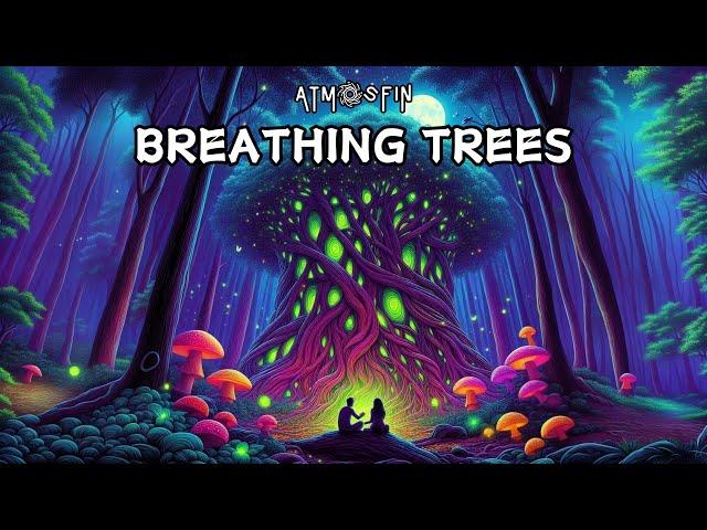 Atmosfin - Breathing Trees [Video Clip / 4K]