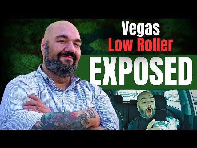 The DARK Side of Gambling – What Vegas Low Roller Won’t Tell You!