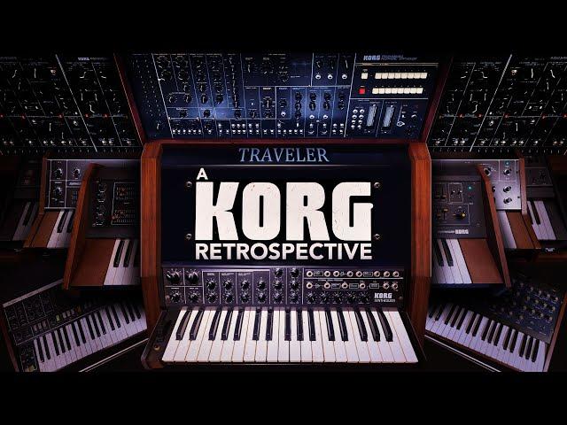 Traveler: A Korg Retrospective