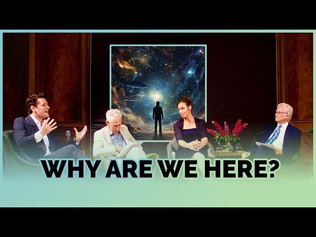 Why Are We Here? Exploring The Mystery Of Existence