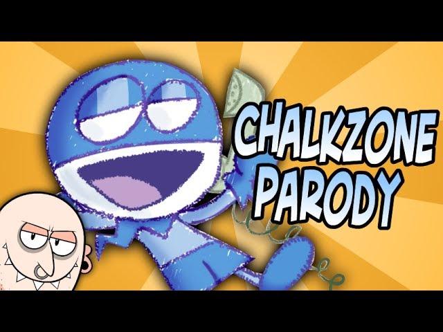 Rudy Gets a Call (Chalkzone Parody)