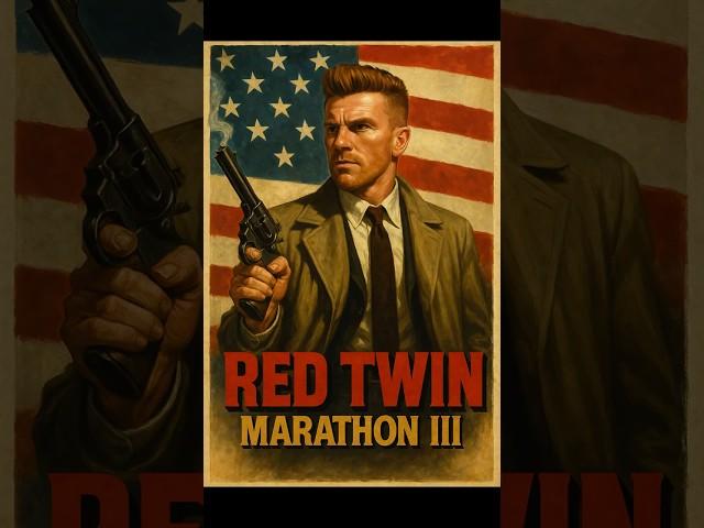 Part III - Secret Agent, Memorial Day Weekend! | Red Twin