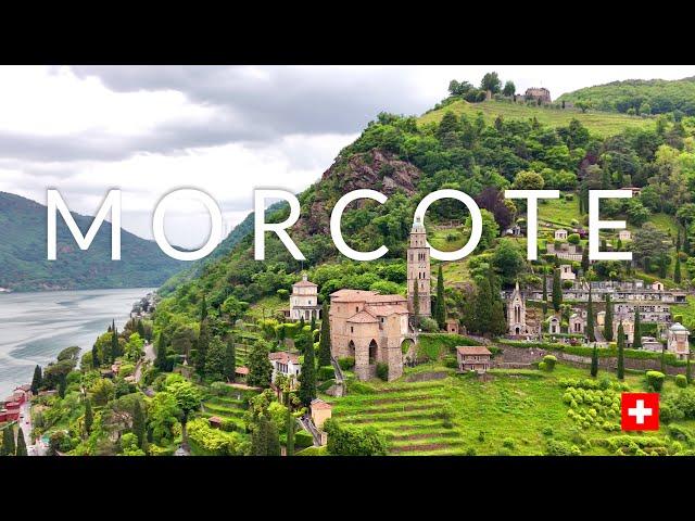 Morcote - Is this the most beautiful village in Switzerland?