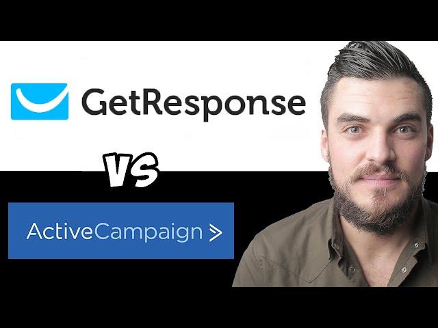 Getresponse vs ActiveCampaign - Which Is The Better Email Marketing Software?