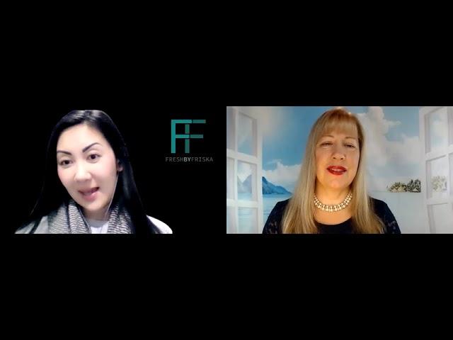 Creating Sustainable Transformative Change - Friska Wirya & Dr. Kimberley Linert