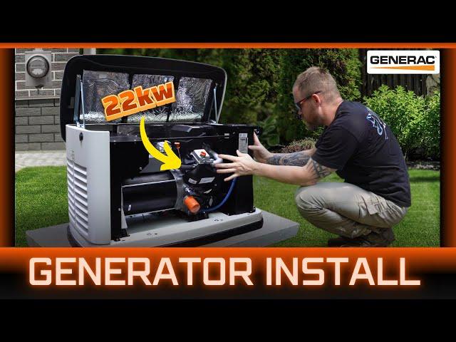 What Should You Know Before Installing a Generator? Whole Home or Critical Loads?