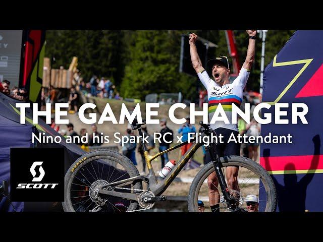 The Future of XC Racing | All new Spark RC x Flight Attendant