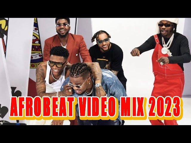 NEW 2023 NAIJA AFROBEAT AMAPIANO VIDEO MIX | DJ PRINCE | NAIJA VIDEO MIX | 2023 VIDEO MIX @Asake