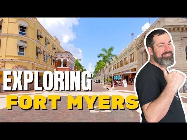 The Ups and Down of Living in Fort Myers Florida -Best Places to Live