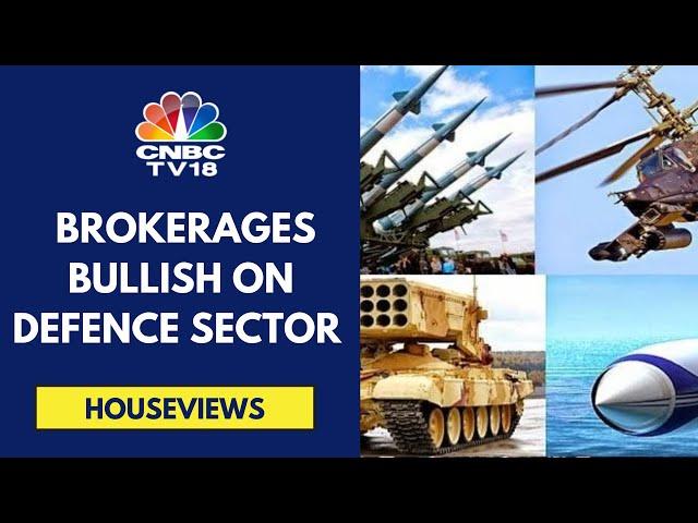 Defence Stocks Are In Focus After Elara, Phillip Capital & Nuvama Issue Bullish Notes | CNBC TV18