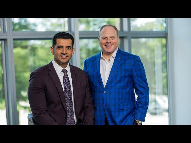 Patrick Bet-David and PHP Agency Join Integrity to Accelerate Growth and Serve More People