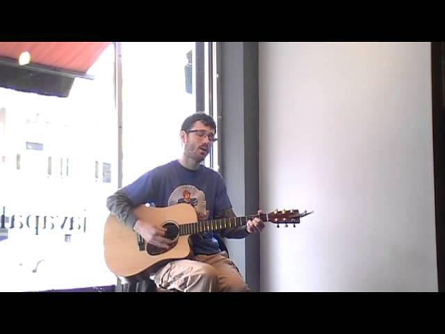 11- "Everyday She Waits" performed by Zach Andersen 3/3/2013