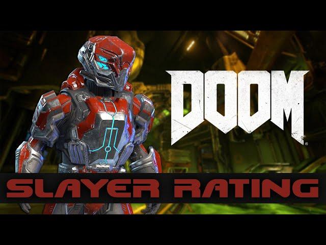 TRAINING FOR ETERNAL! - Slayer Rating on Disposal - Ketchup vs Doom MP