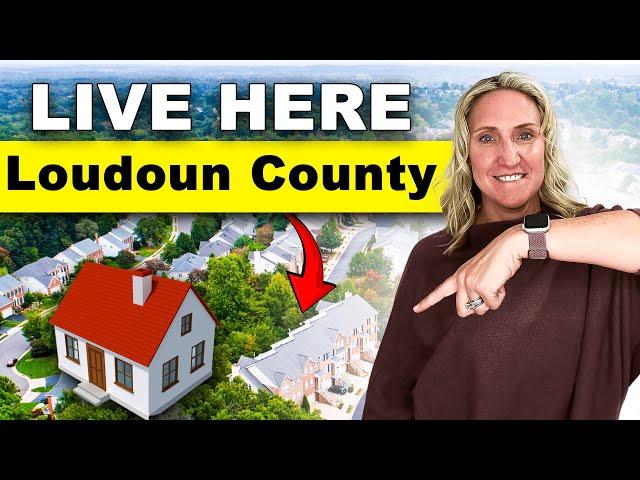 Where To Live In Loudoun County| Finding Your Dream Home