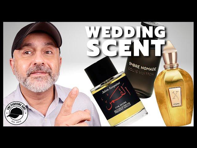 WHICH FRAGRANCE SHOULD I WEAR TO MY WEDDING? | Your Fragrance Question Answered