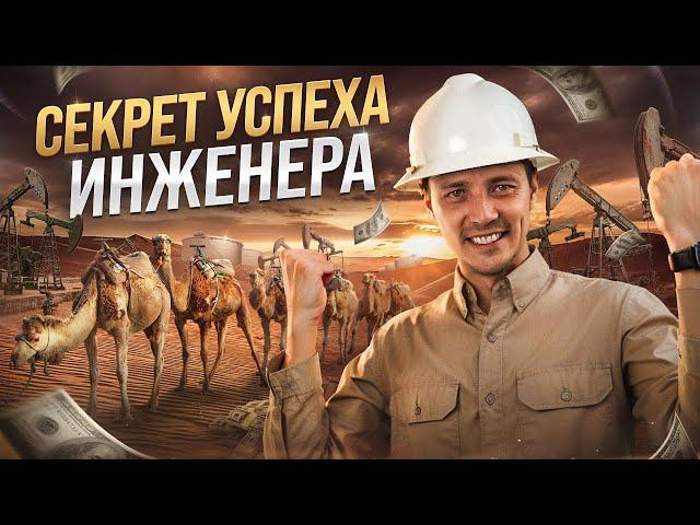 СЕКРЕТ УСПЕХА ИНЖЕНЕРА: только 2 пути!