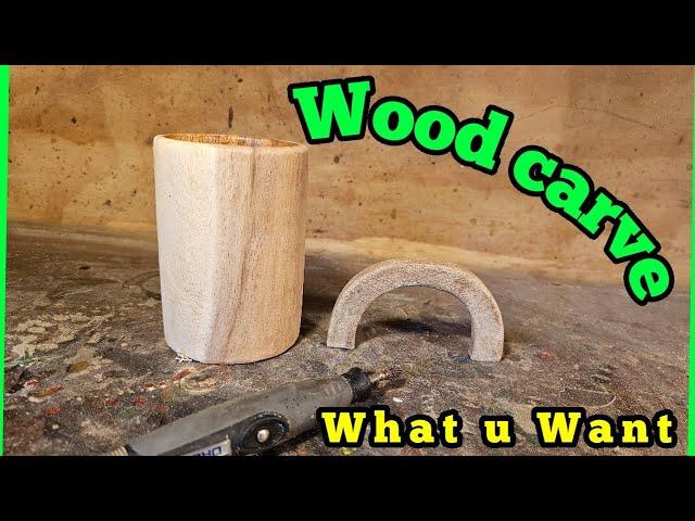 Talking about wood carving- Getting better.