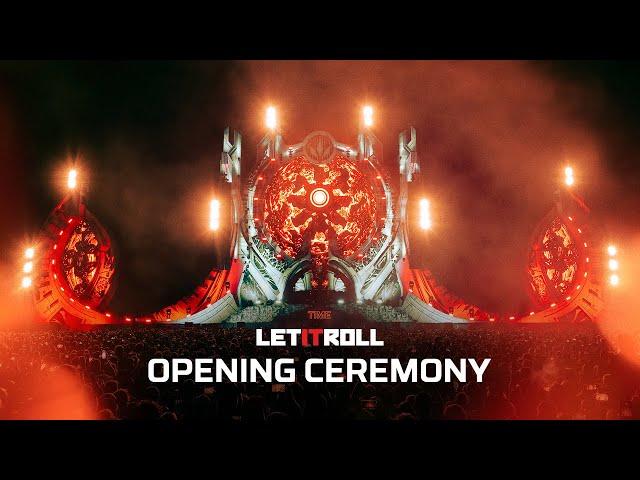 Let It Roll 2024 | Opening Ceremony