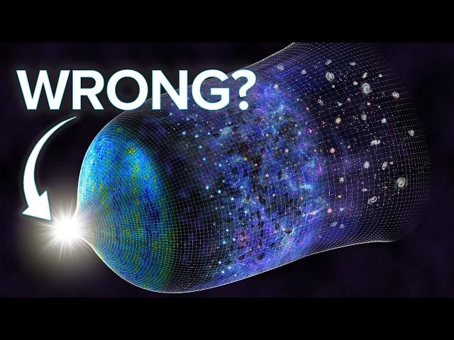 What If The Universe DID NOT Start With The Big Bang?