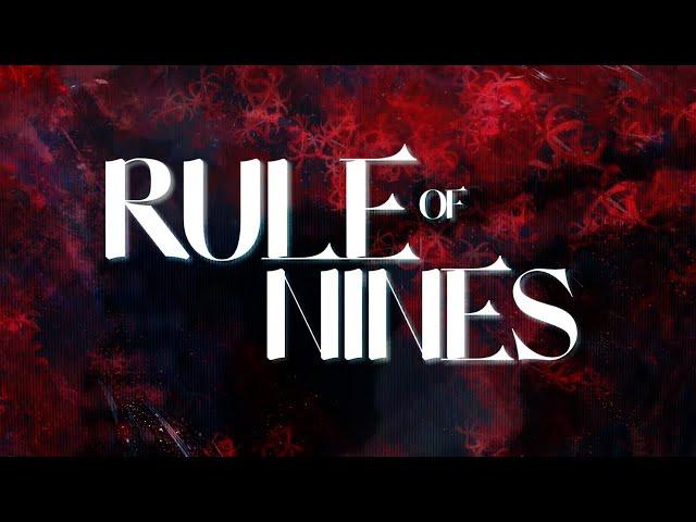 【COVER】 Rule of Nines【Futakuchi Mana 二口魔菜】