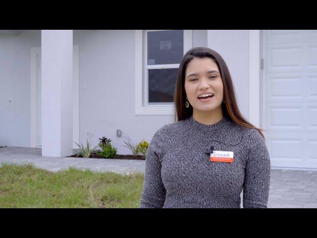 New Construction Home in Cape Coral, FL
