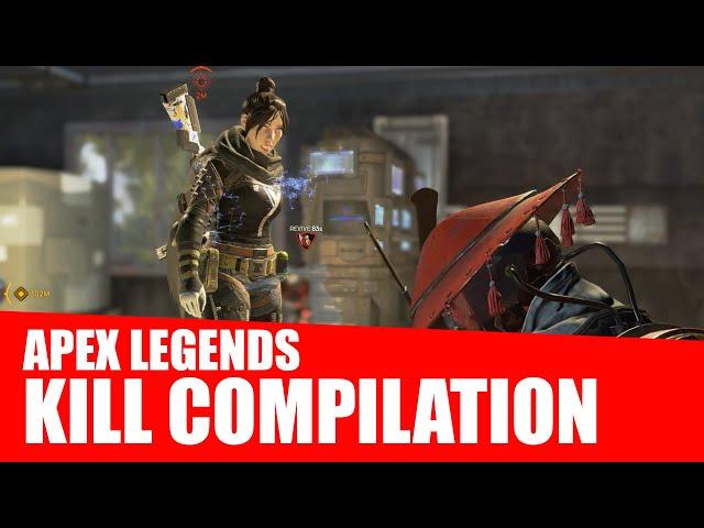 BruiseLeroy - Apex Legends First Kill Compilation Battle Royale