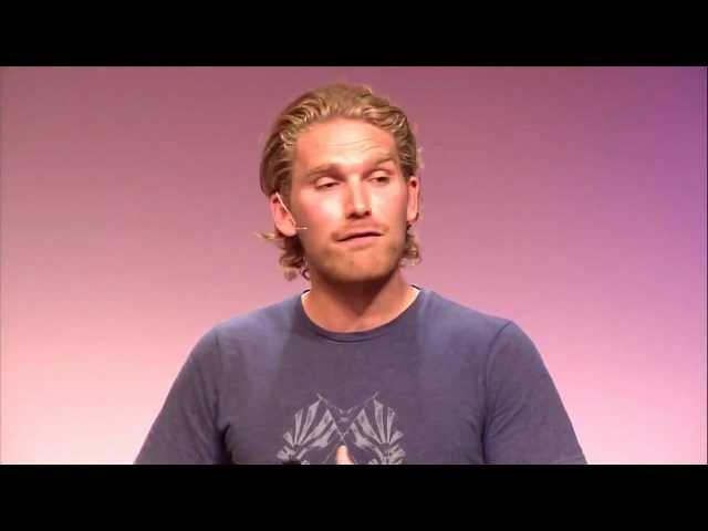 Rasmus Ankersen - Motivational Speech "The Gold Mine Effect"