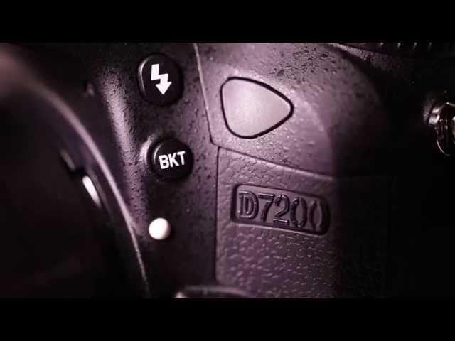 Nikon D7200 Tutorial