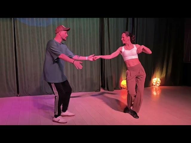 Artur Radzikhovsky & Ekaterina Gorianaya. Invitational Show. Life is Life 2025 | WCS Dance
