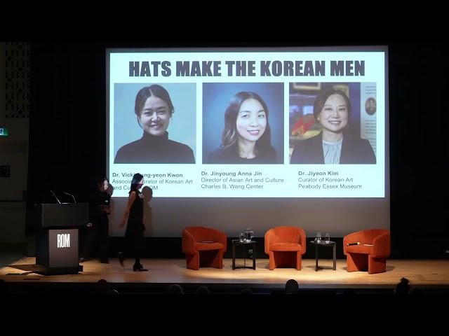 Hats Make the Korean Man