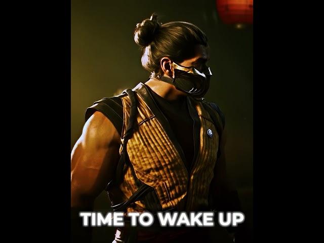 MK1 vs MKX | Scorpion & Sub Zero | Edit
