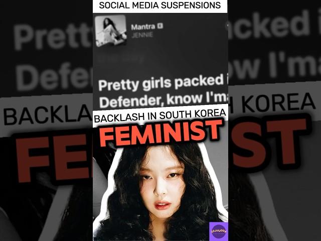 Fan Wars or Feminism? The Real Story Behind Jennie’s "Mantra" Controversy