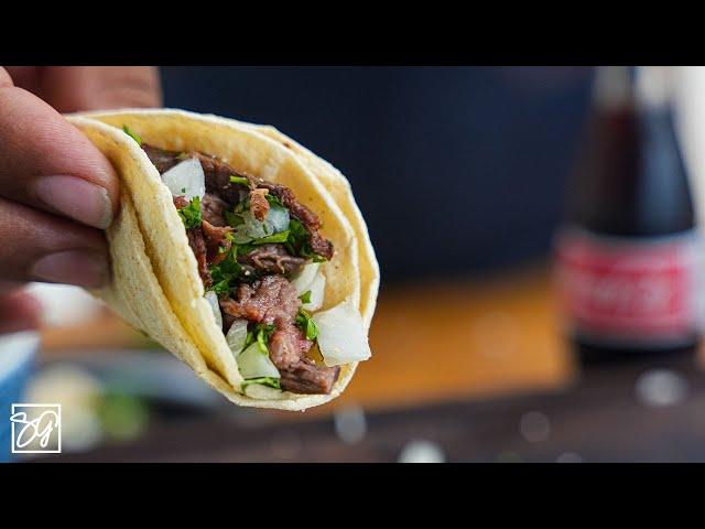 Craving Authentic Carne Asada Tacos? Here's How to Make Them!