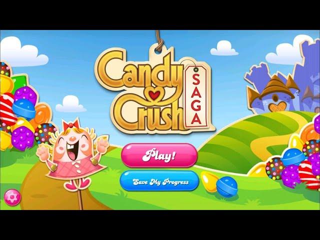 Let's Play Candy Crush Saga levels 400 To 700 #Match3