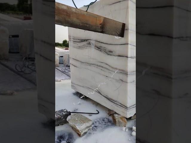 albeta marble | albeta blocks are getting ready for slabs 9214804444