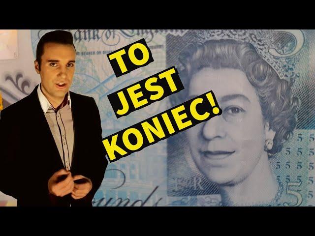 Kurs funta prognozy. Jaka będzie cena GBP PLN? Czy Warto kupić funty?