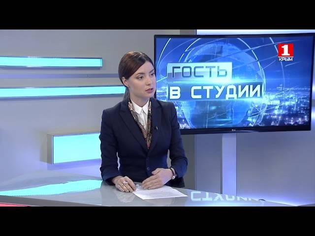 Гость в студии - Владимир Константинов
