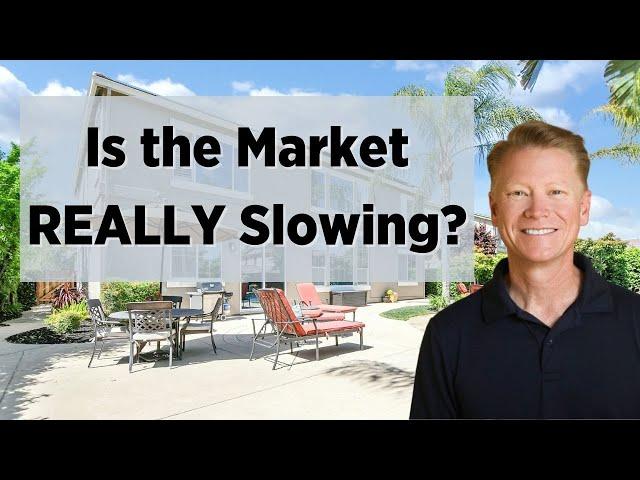 Real Estate Market Update for Brentwood and East Contra Costa County