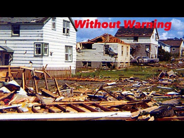 Sudbury Tornado 1970 - Eighth Deadliest Tornado in Canadian History | Documentary