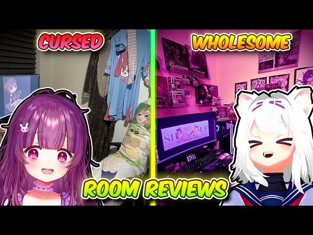 Filian and Shondo Review THE MOST DIABOLICAL ROOMS IMAGINABLE