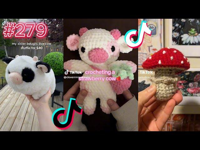 Crochet TikTok Compilation  #279