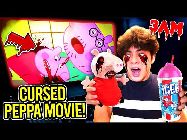 DO NOT WATCH THE LOST PEPPA PIG EPISODE!! (FULL MOVIE)