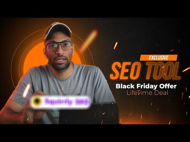 Unbeatable SEO Tool Black Friday Lifetime Deal | Boost Your Website Ranking Now! #seo #seotool