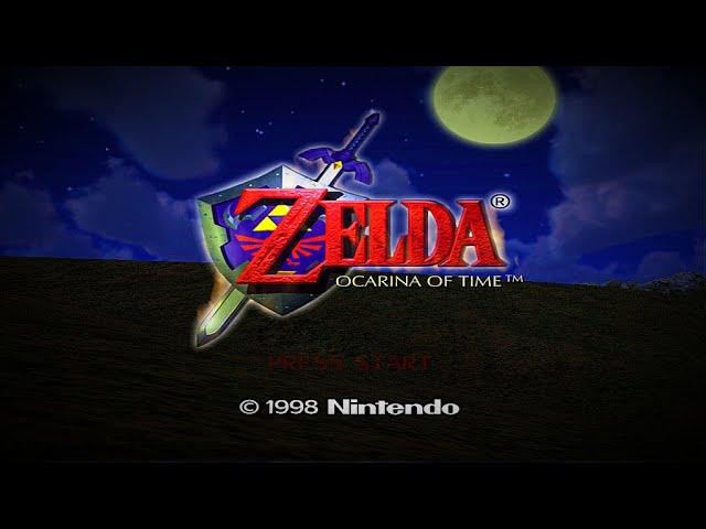 Top 10 Ocarina of Time Soundtracks