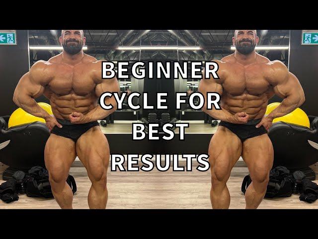 BODYBUILDER CONTEST PREP CYCLE SET UP FOR A BEGINNER