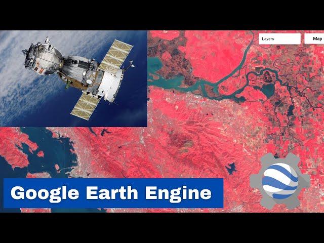 Google Earth Engine Tutorial | Google Earth Engine JavaScript API