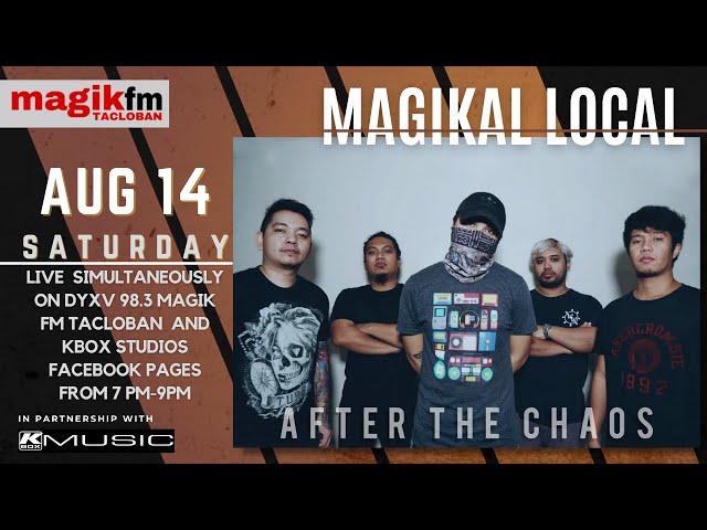 After The Chaos - Break The Silence (Live @ Kbox Music/MagikFM)