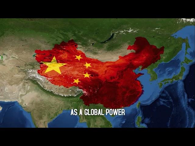 CHINA: A RISING GLOBAL POWER by RICHARD DE LON