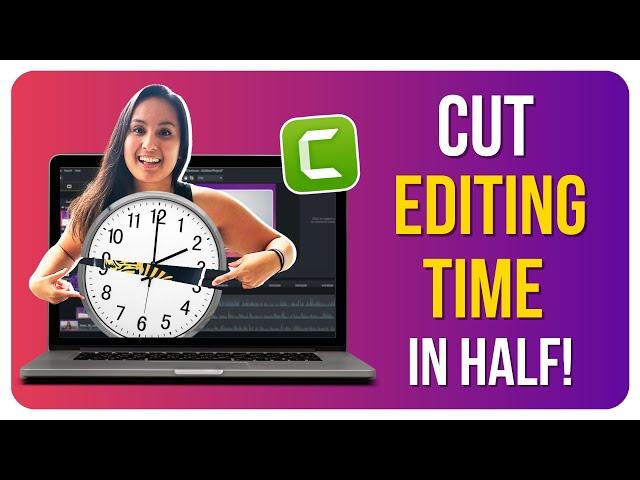 Camtasia 2024: Using The Proxy Video Feature To Save Editing Time